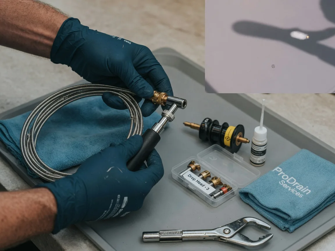 Why choose Drain Cleaning in Dunnellon, FL